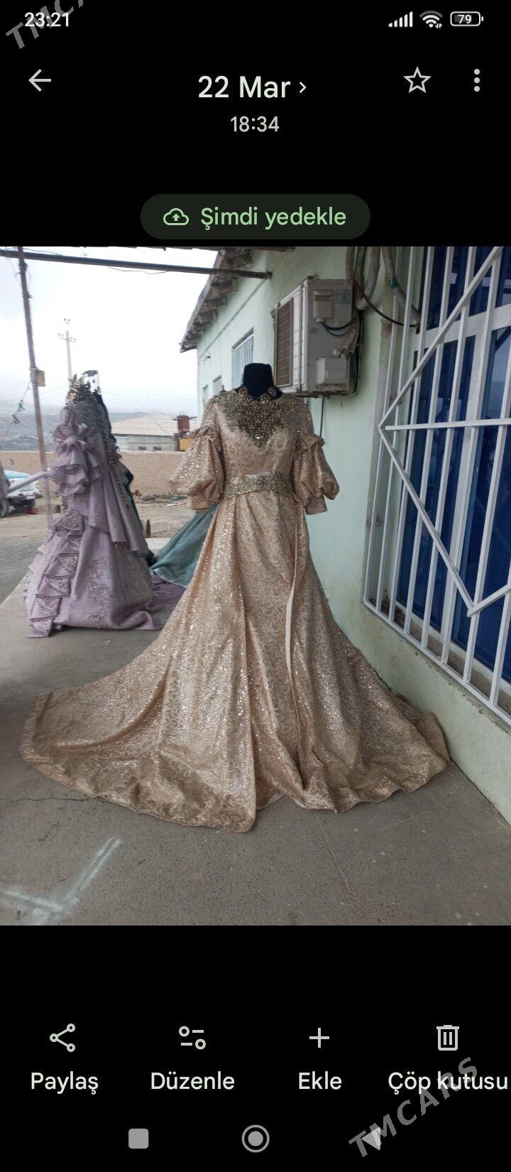 KÛRTELER FATALAR SATLYK - Бахарден - img 7