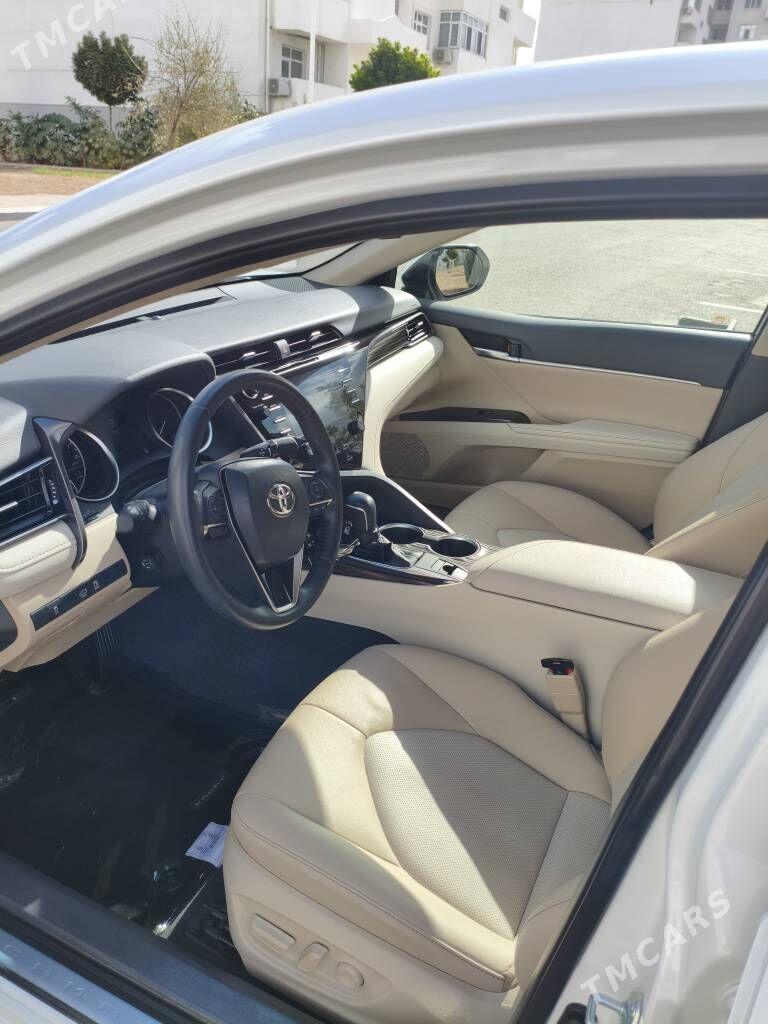 Toyota Camry 2020 - 551 000 TMT - Мир 8 - img 5