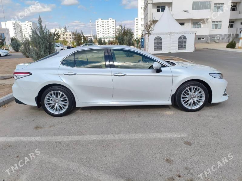 Toyota Camry 2020 - 551 000 TMT - Мир 8 - img 2
