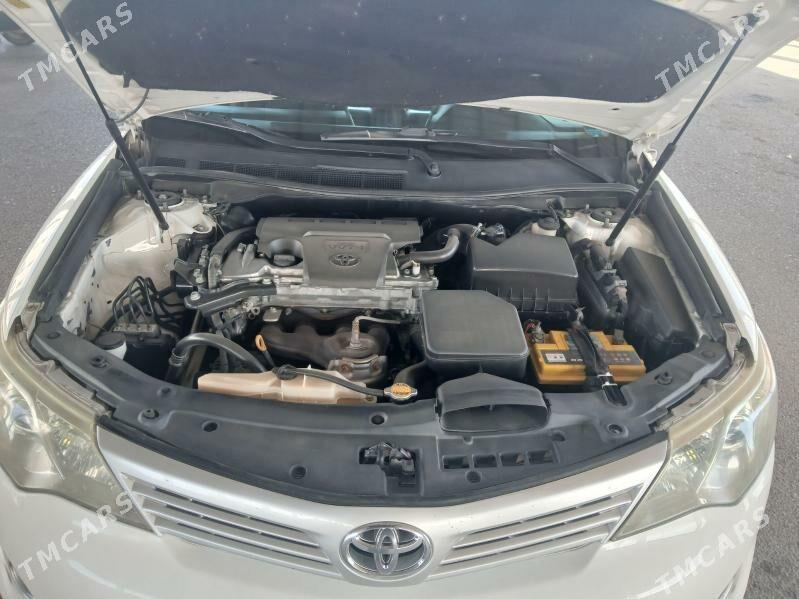 Toyota Camry 2012 - 230 000 TMT - Дашогуз - img 6