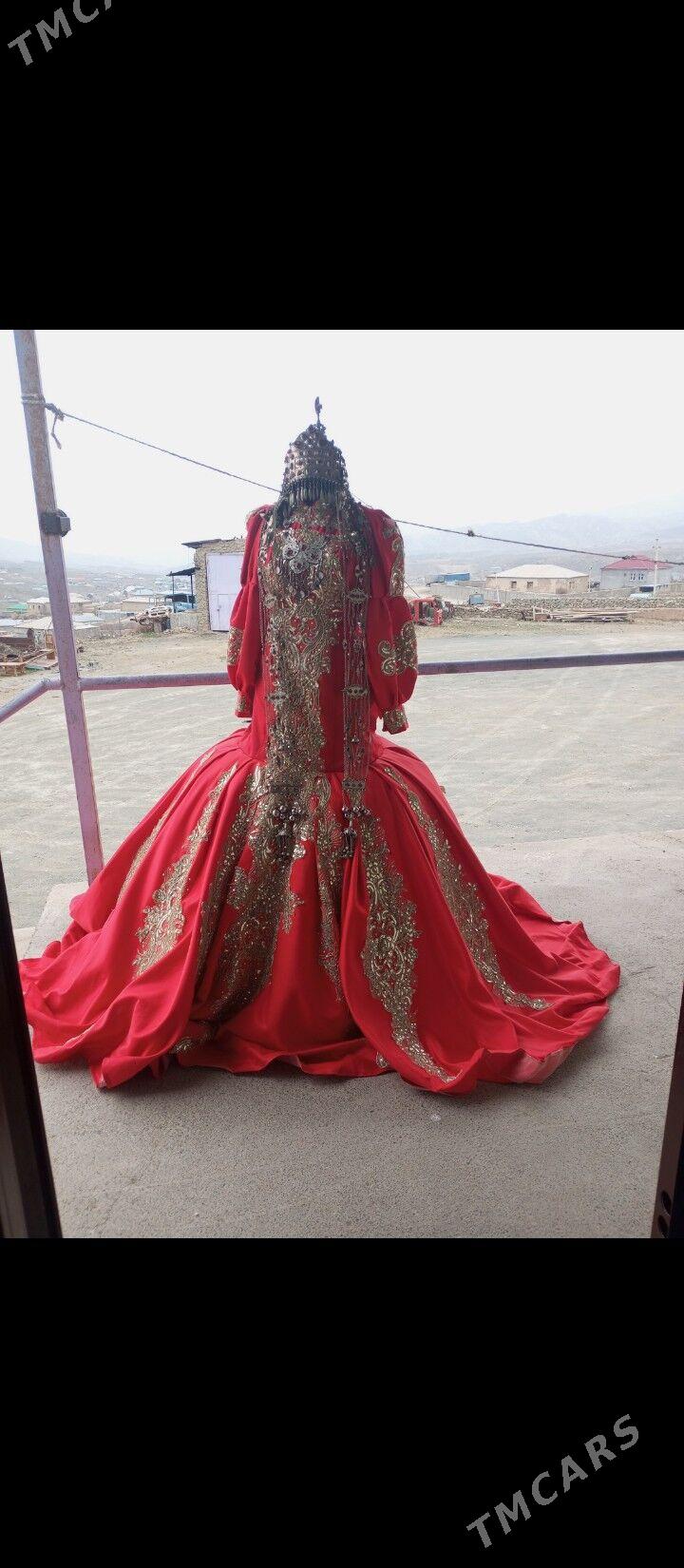 KÛRTELER FATALAR SATLYK - Бахарден - img 3