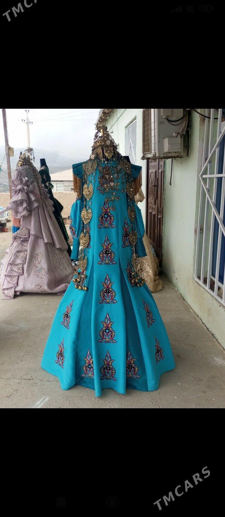 KÛRTELER FATALAR SATLYK - Бахарден - img 5