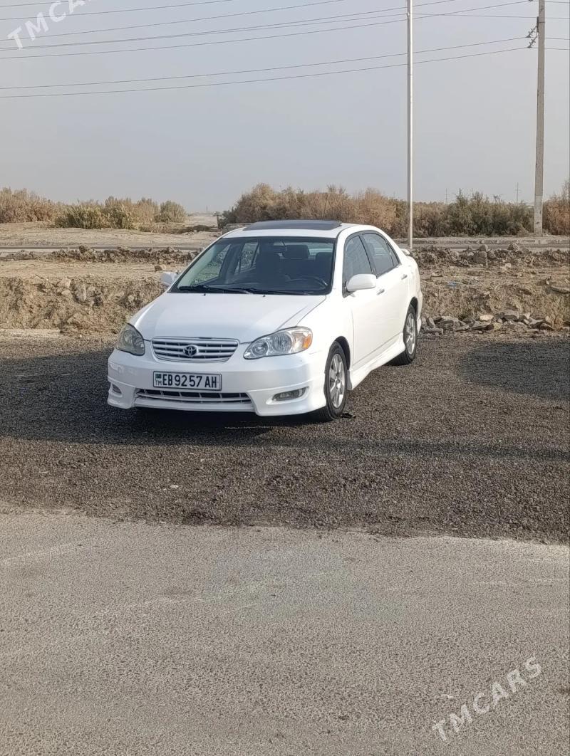 Toyota Corolla 2006 - 130 000 TMT - Балканабат - img 4