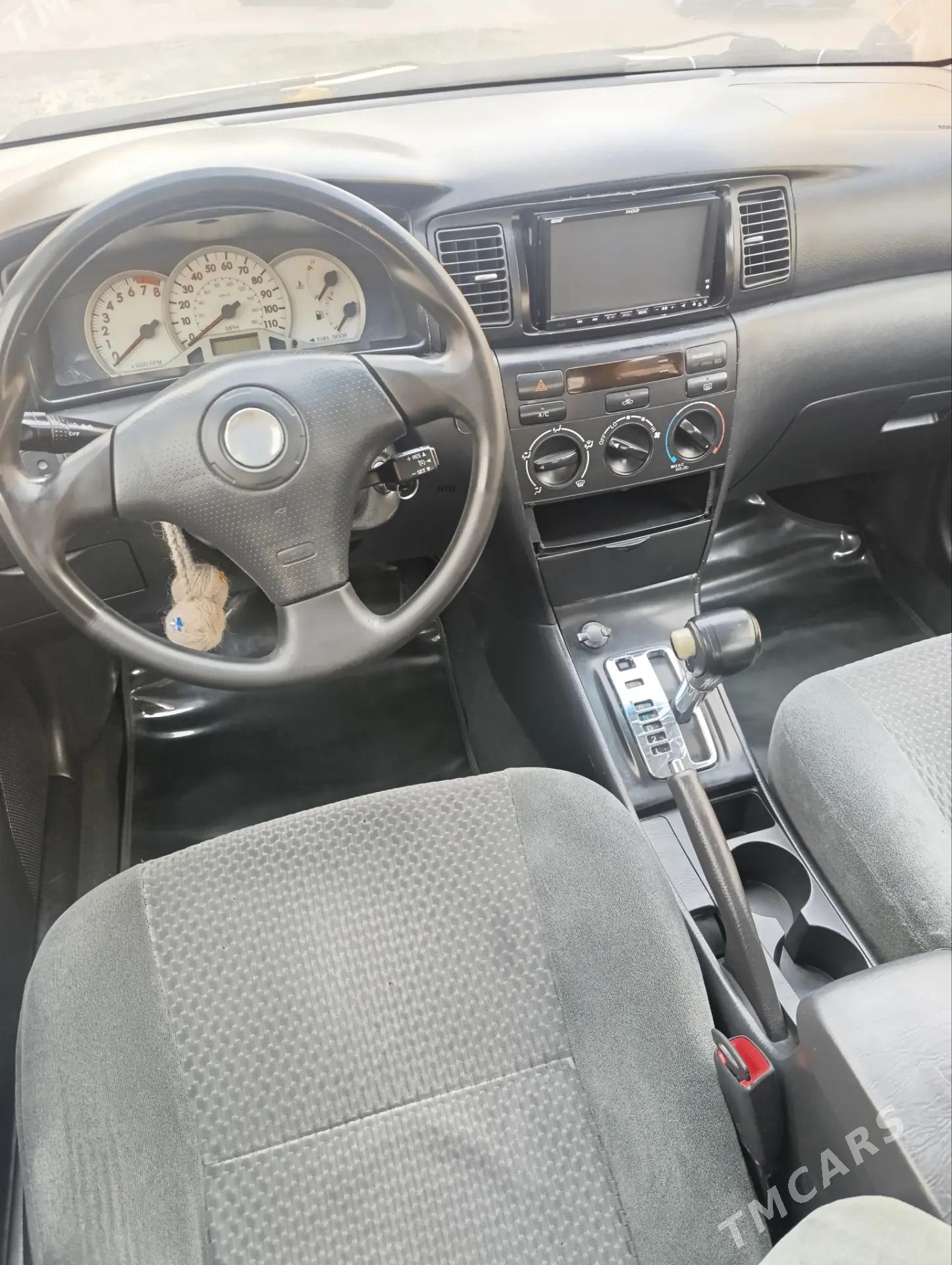 Toyota Corolla 2006 - 130 000 TMT - Балканабат - img 7