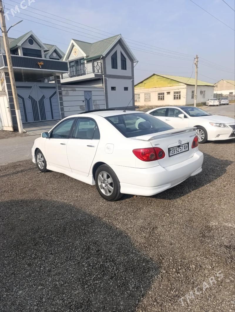 Toyota Corolla 2006 - 130 000 TMT - Балканабат - img 2