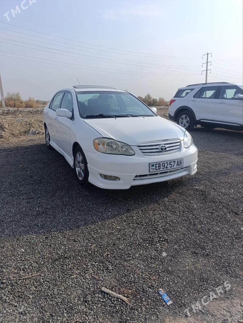 Toyota Corolla 2006 - 130 000 TMT - Балканабат - img 3