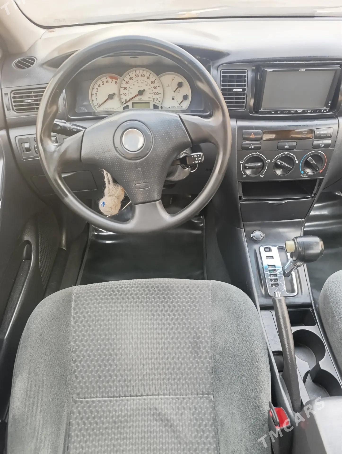 Toyota Corolla 2006 - 130 000 TMT - Балканабат - img 6