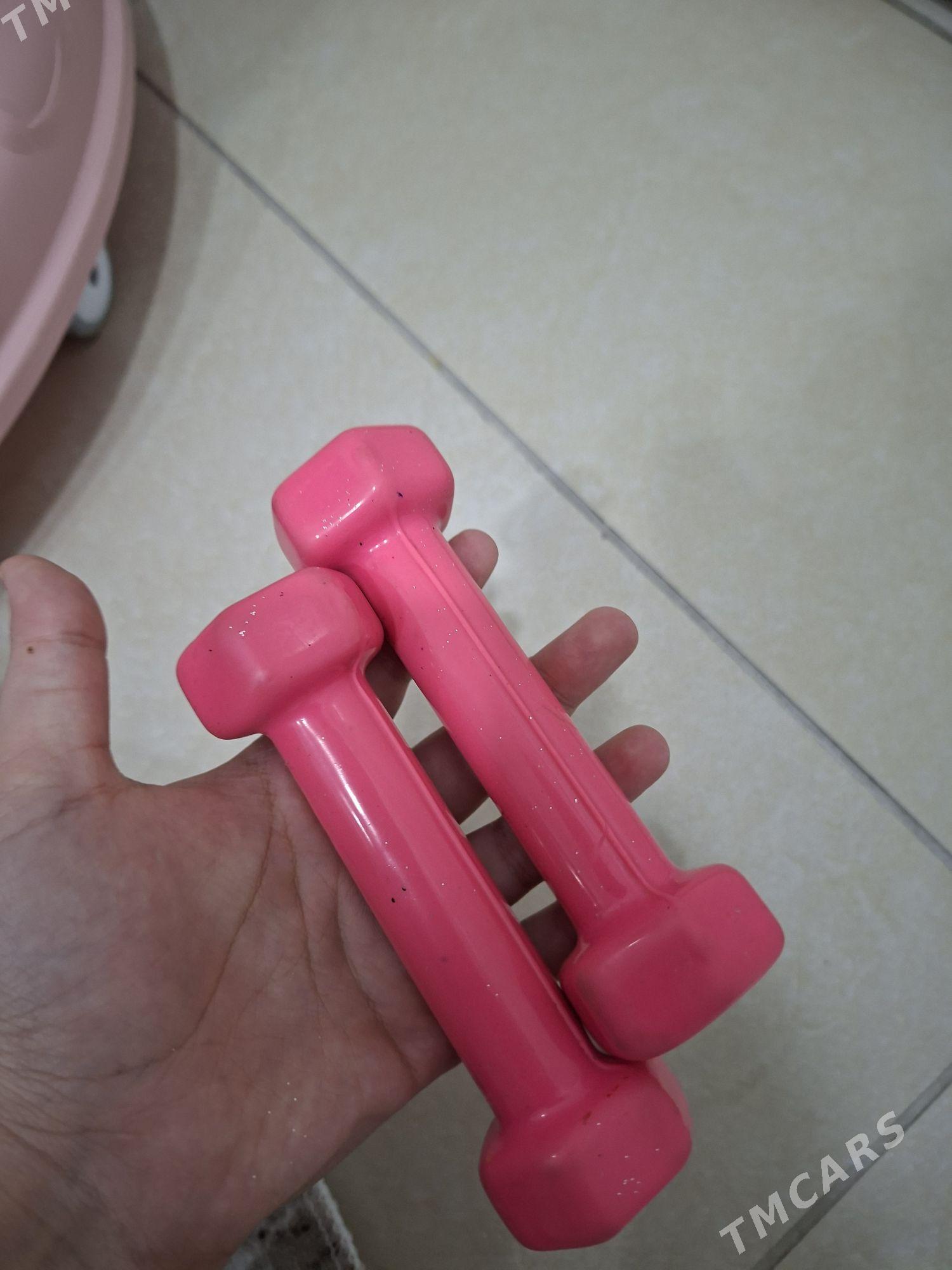 Gantel Гантел - Ашхабад - img 3