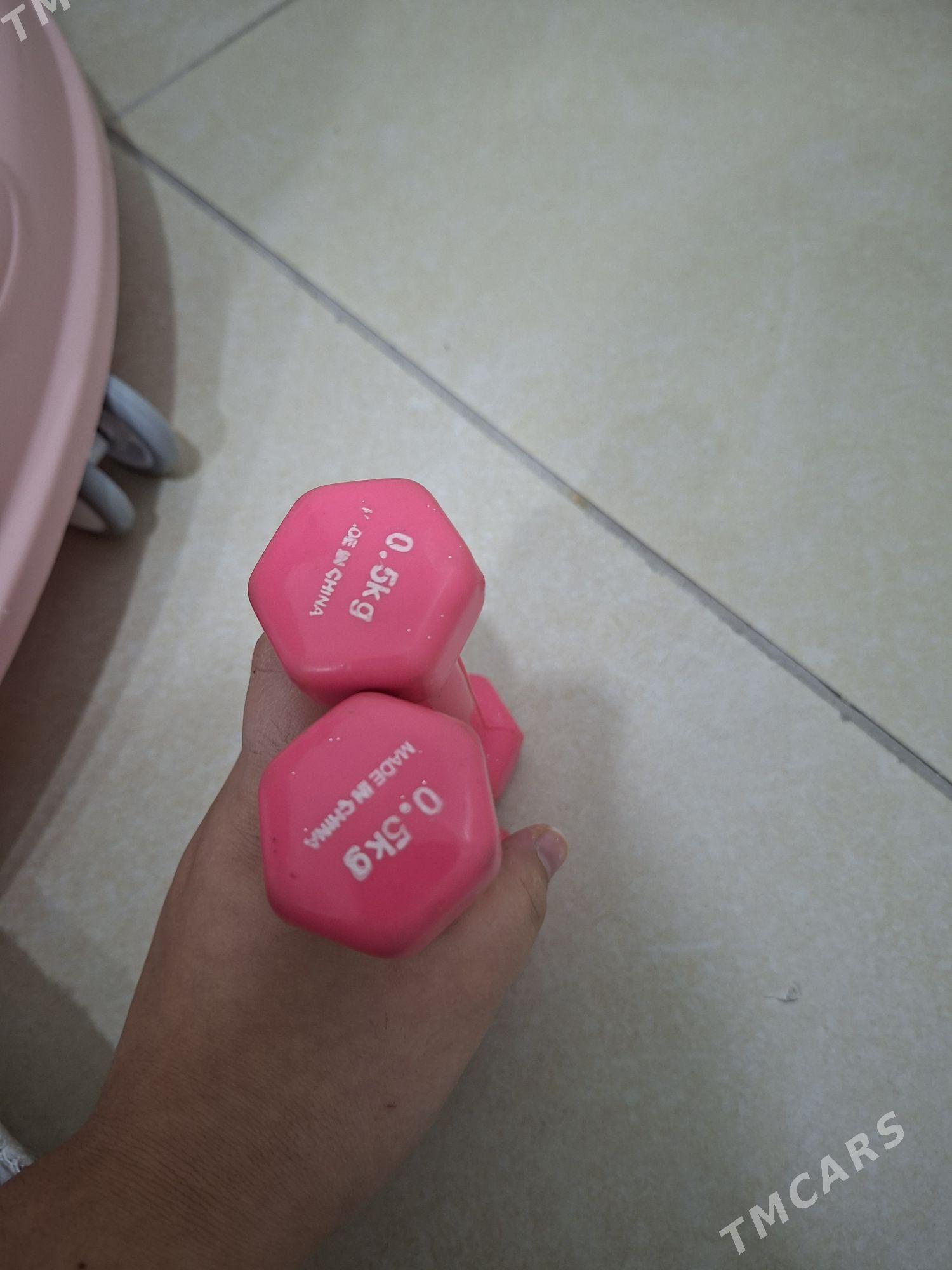 Gantel Гантел - Ашхабад - img 4