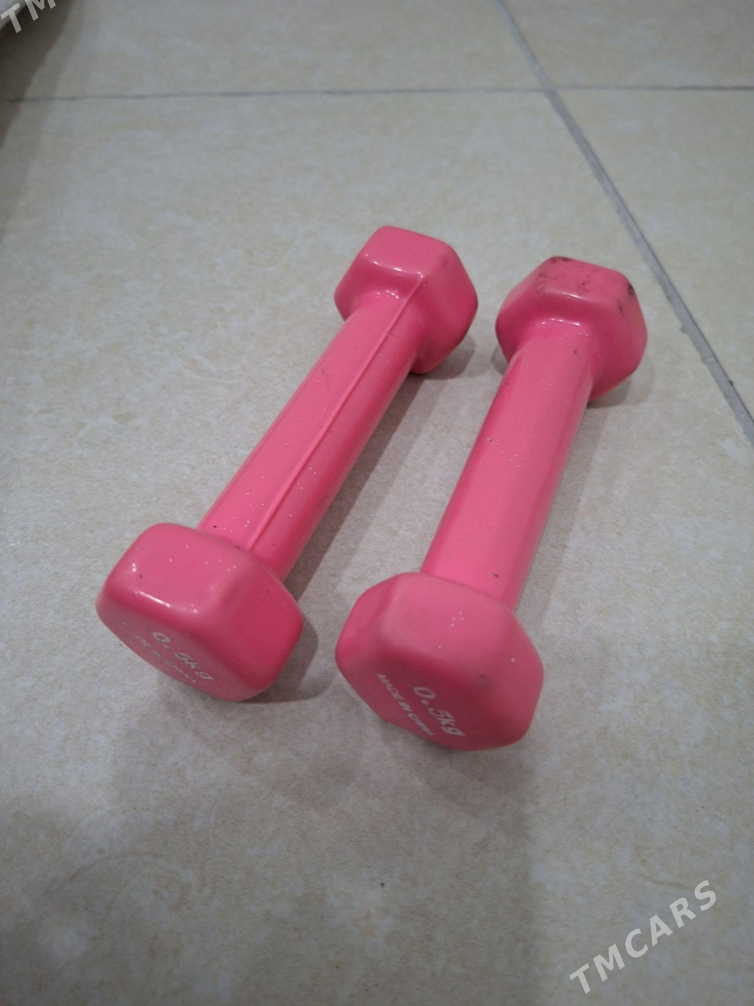 Gantel Гантел - Ашхабад - img 2