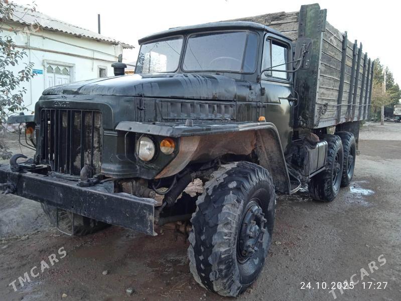 Ural 4320 1980 - 90 000 TMT - Şabat etr. - img 3