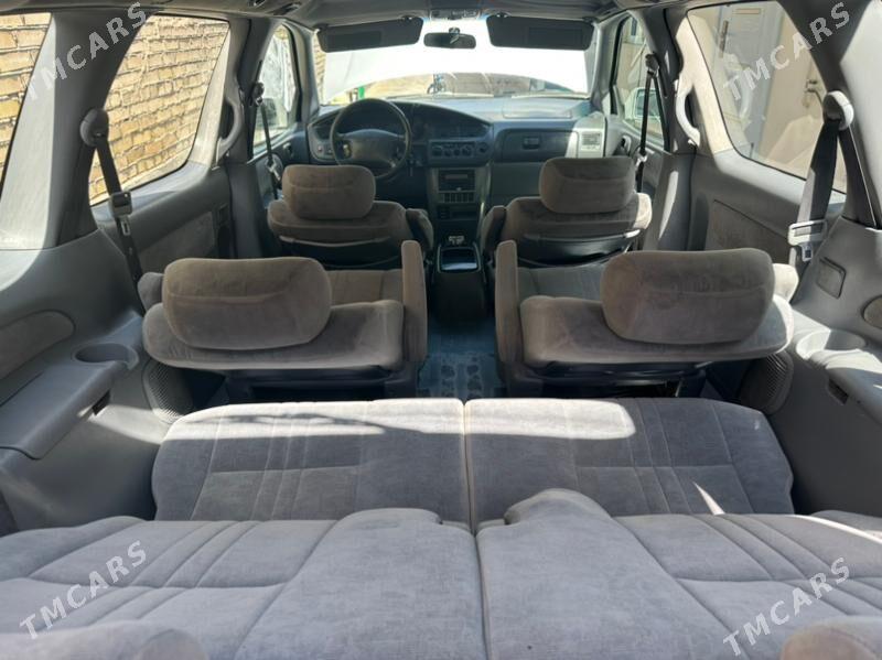 Toyota Sienna 2002 - 195 000 TMT - Ашхабад - img 8