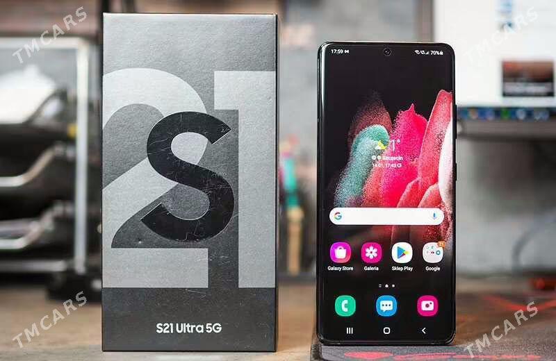 С 21 ультра 2 сим - Туркменабат - img 2