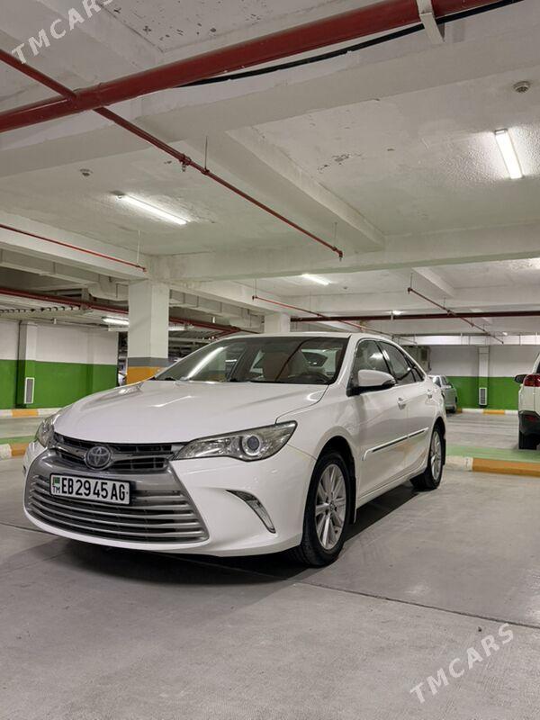 Toyota Camry 2017 - 292 500 TMT - Aşgabat - img 1