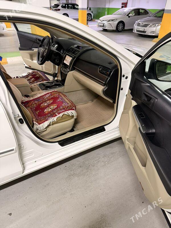 Toyota Camry 2017 - 292 500 TMT - Aşgabat - img 8