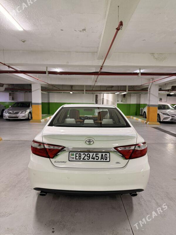 Toyota Camry 2017 - 292 500 TMT - Aşgabat - img 2
