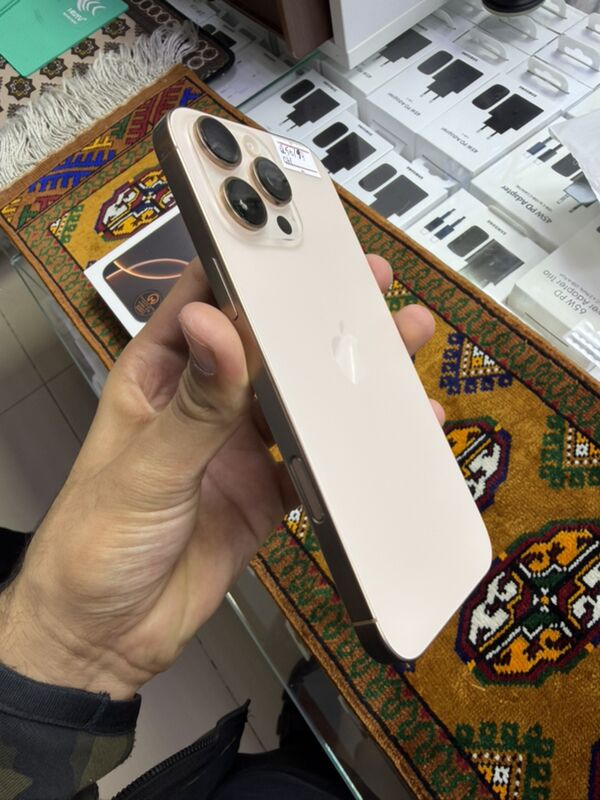 IPhone 16 pro max 256gb - Garaşsyzlygyň 15 ýyllygy Söwda Merkezi - img 7