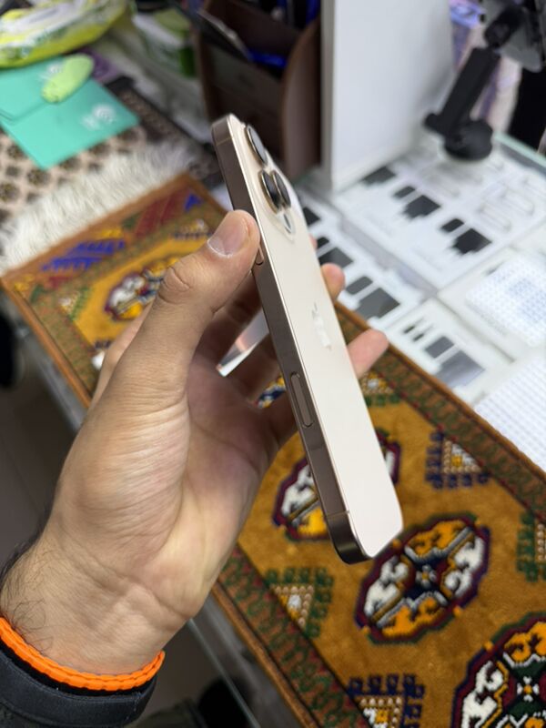 IPhone 16 pro max 256gb - Garaşsyzlygyň 15 ýyllygy Söwda Merkezi - img 4