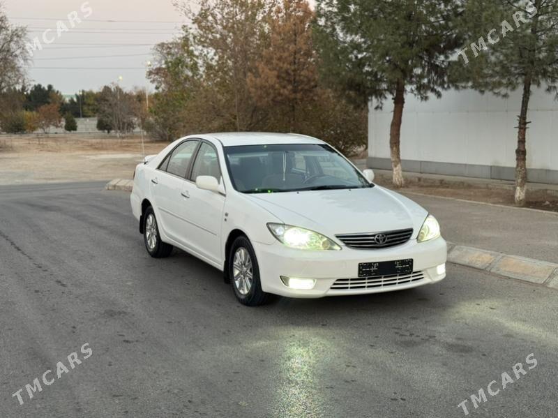 Toyota Camry 2005 - 190 000 TMT - Aşgabat - img 1