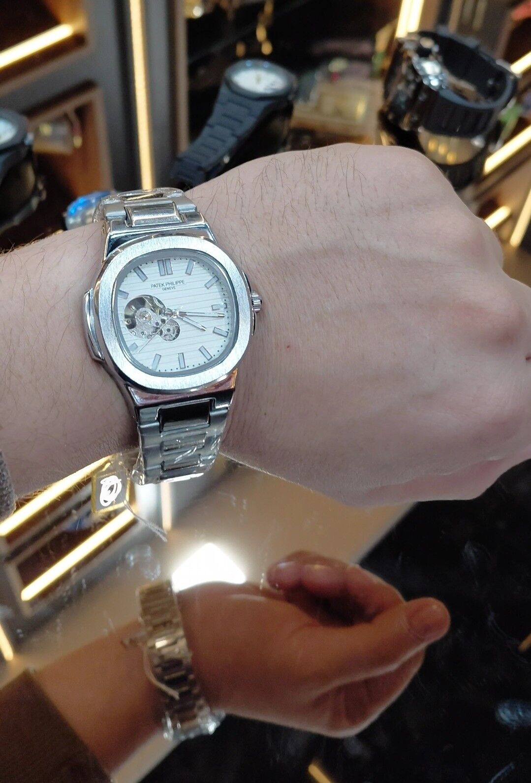 Sagat Patek Philippe - Daşoguz - img 3