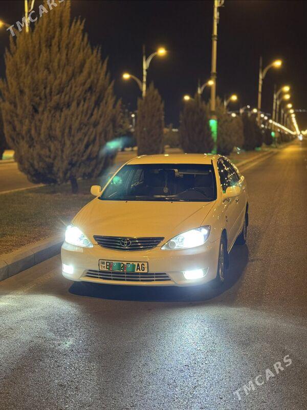 Toyota Camry 2005 - 190 000 TMT - Aşgabat - img 10