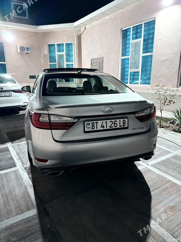 Lexus ES 350 2017 - 495 000 TMT - Türkmenabat - img 5