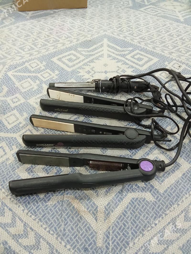 утюги - Türkmenabat - img 2