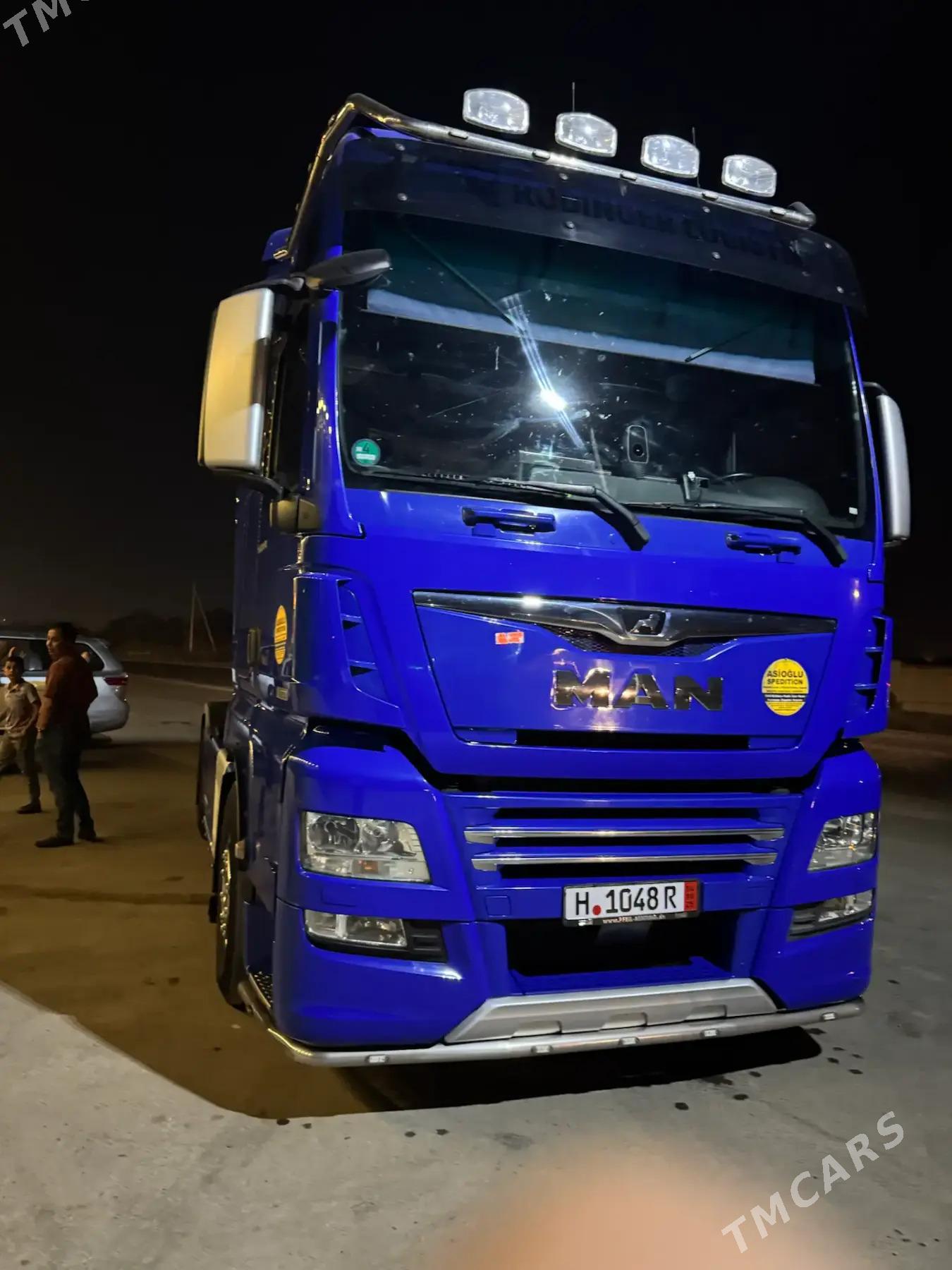 Man TGX 2020 - 870 000 TMT - Mary - img 6