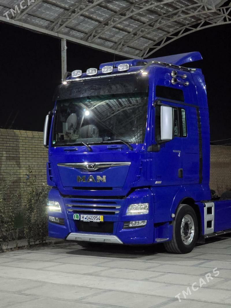 Man TGX 2020 - 870 000 TMT - Mary - img 7