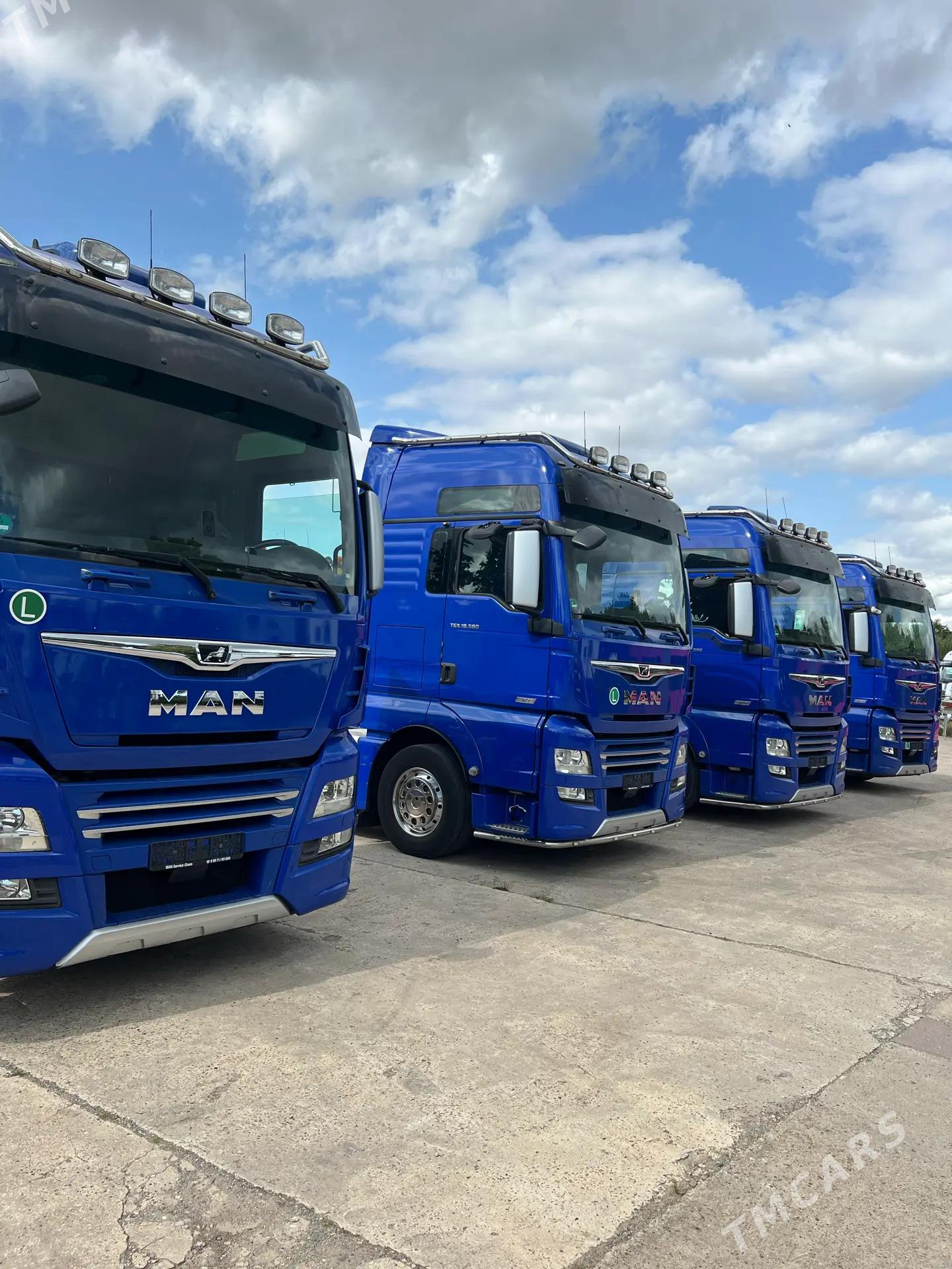 Man TGX 2020 - 870 000 TMT - Mary - img 3