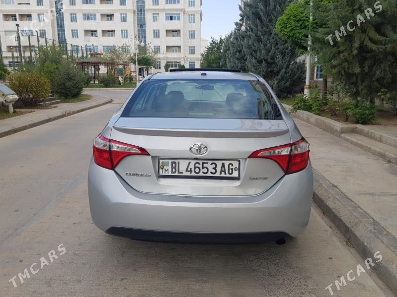 Toyota Corolla 2014 - 224 000 TMT - Aşgabat - img 3