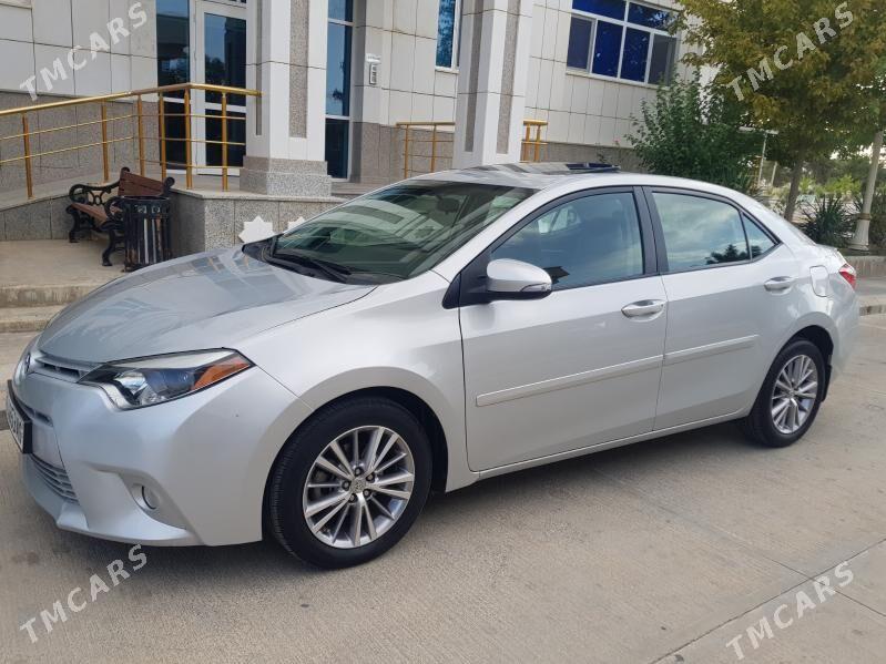 Toyota Corolla 2014 - 224 000 TMT - Aşgabat - img 2