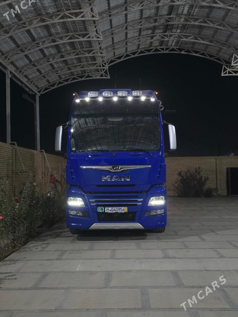 Man TGX 2020 - 870 000 TMT - Mary - img 8