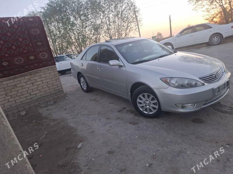Toyota Camry 2002 - 220 000 TMT - Халач - img 2