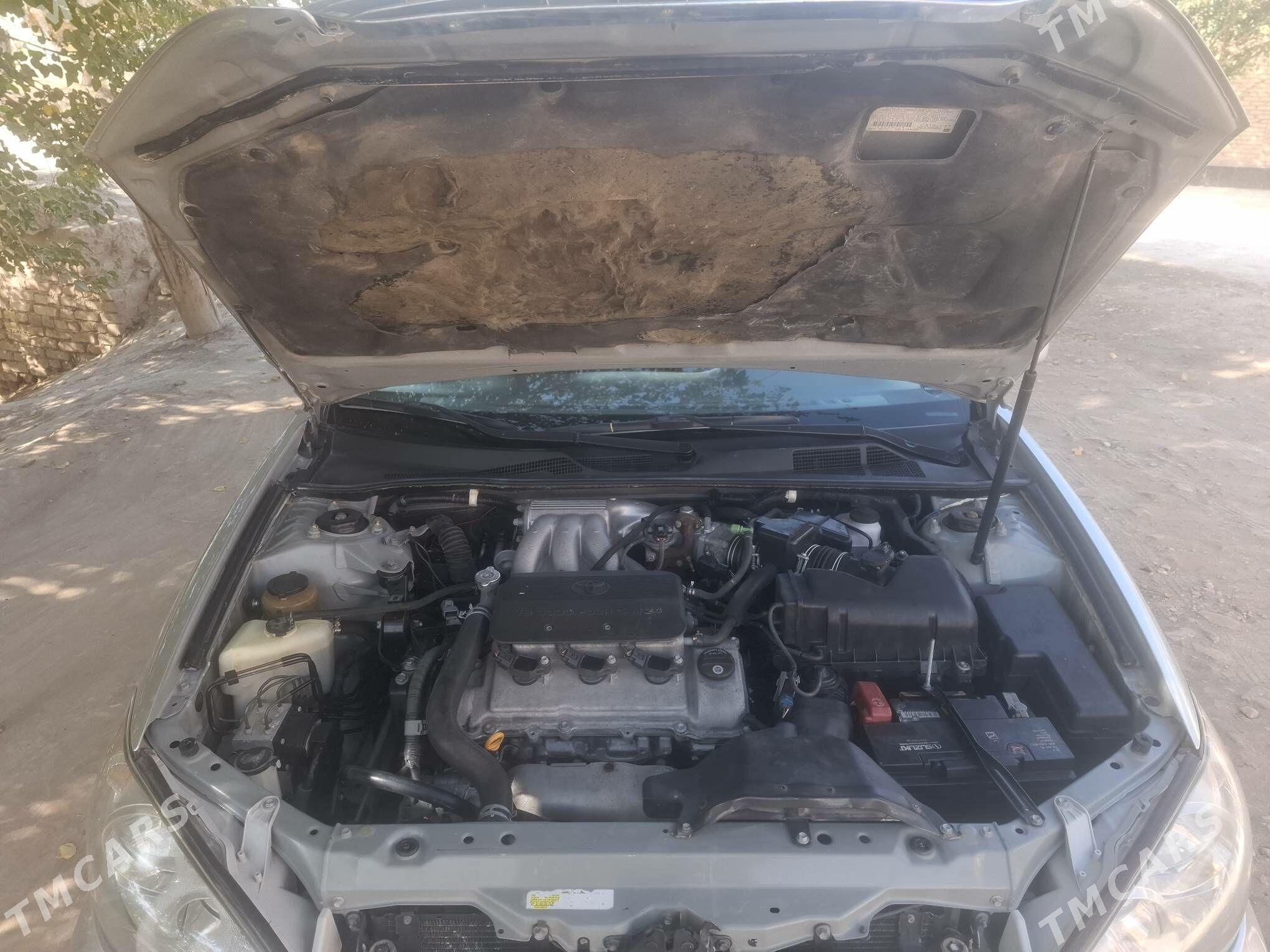 Toyota Camry 2002 - 220 000 TMT - Халач - img 7