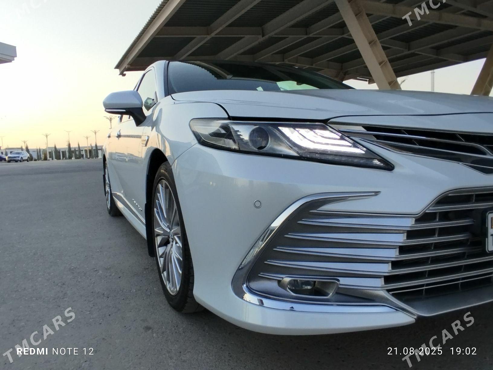 Toyota Camry 2021 - 370 000 TMT - Туркменабат - img 4