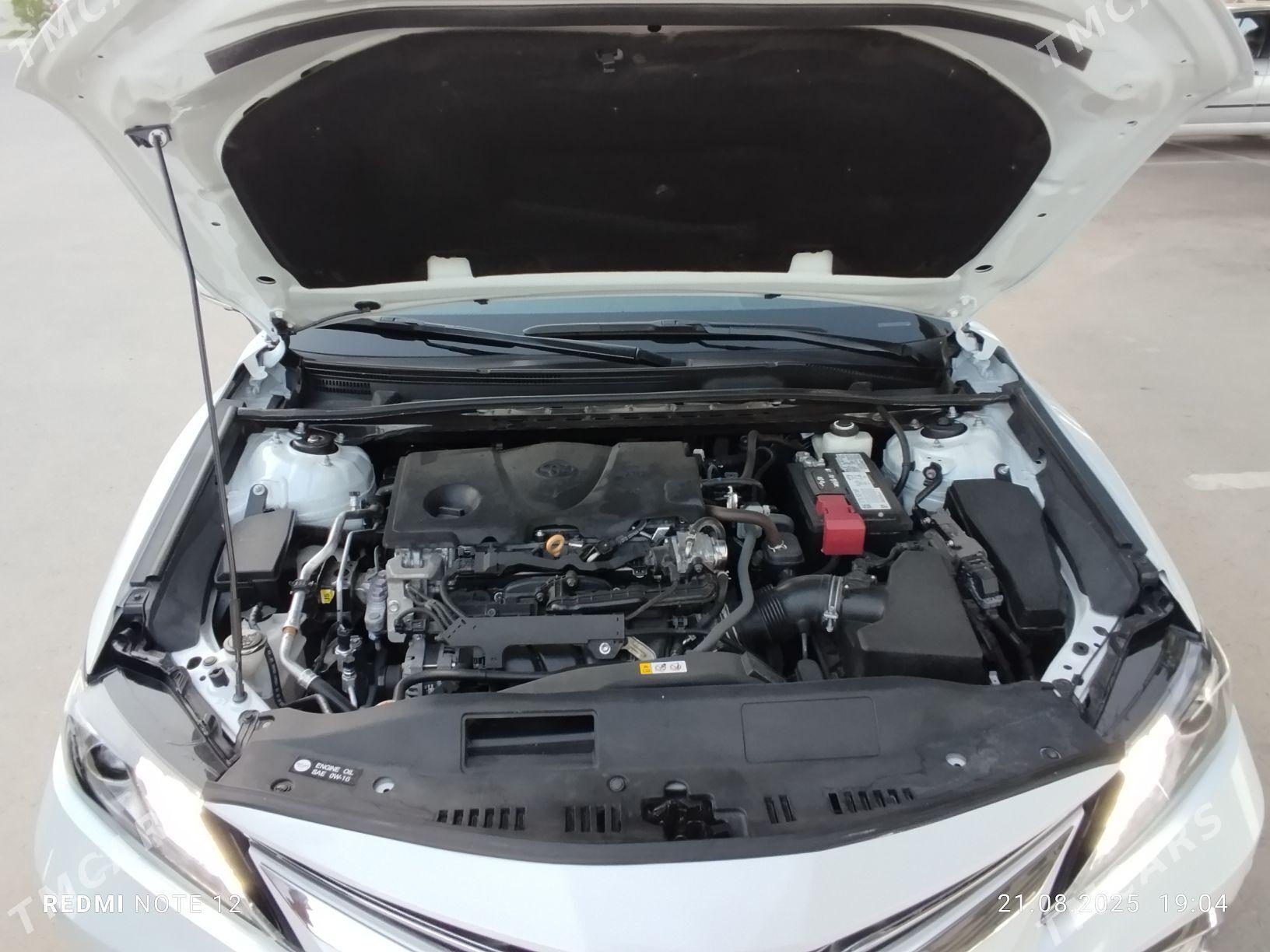 Toyota Camry 2021 - 370 000 TMT - Туркменабат - img 7