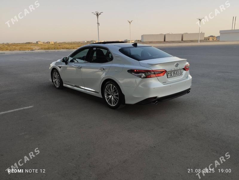 Toyota Camry 2021 - 370 000 TMT - Туркменабат - img 10