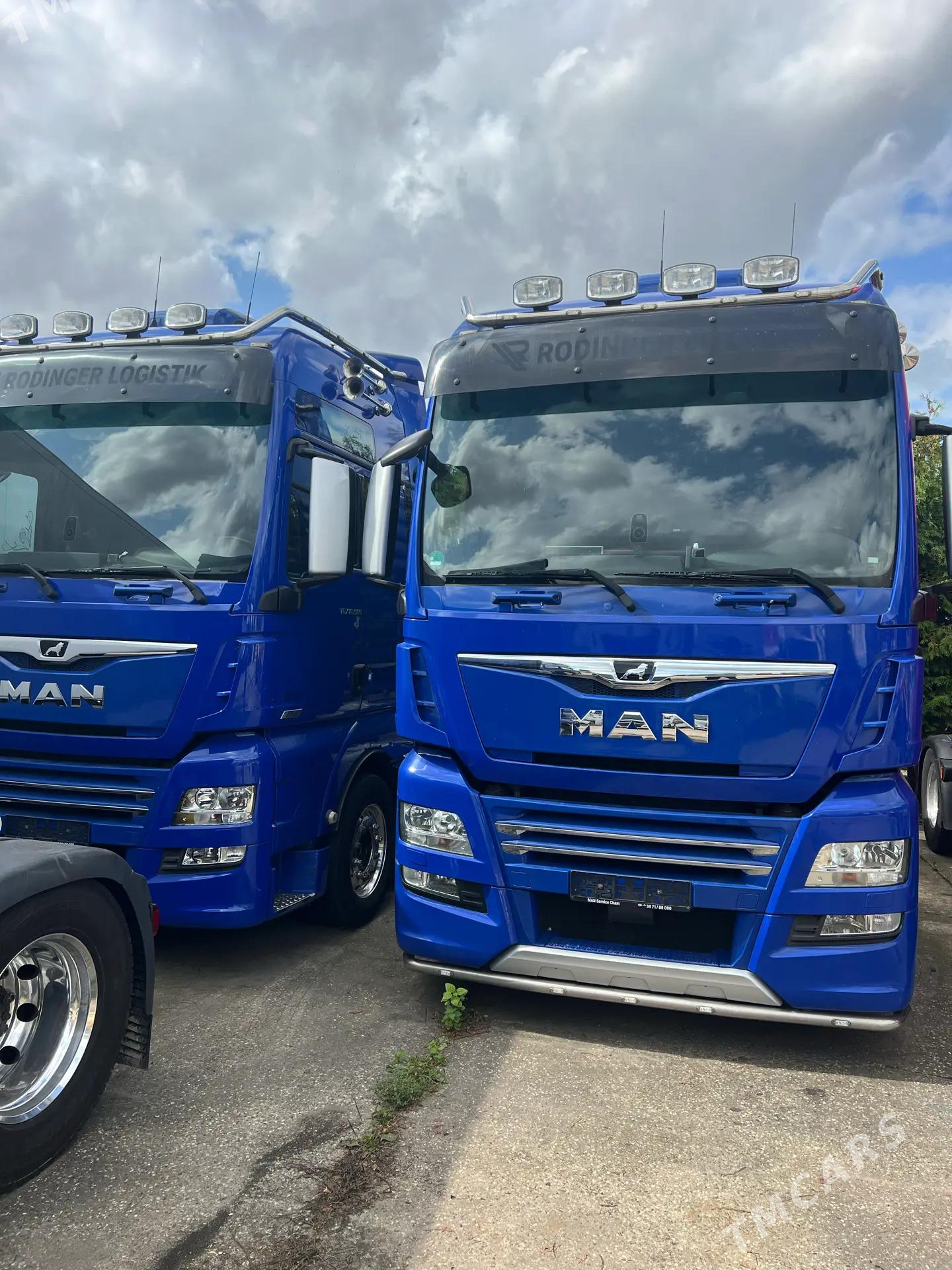 Man TGX 2020 - 870 000 TMT - Mary - img 5