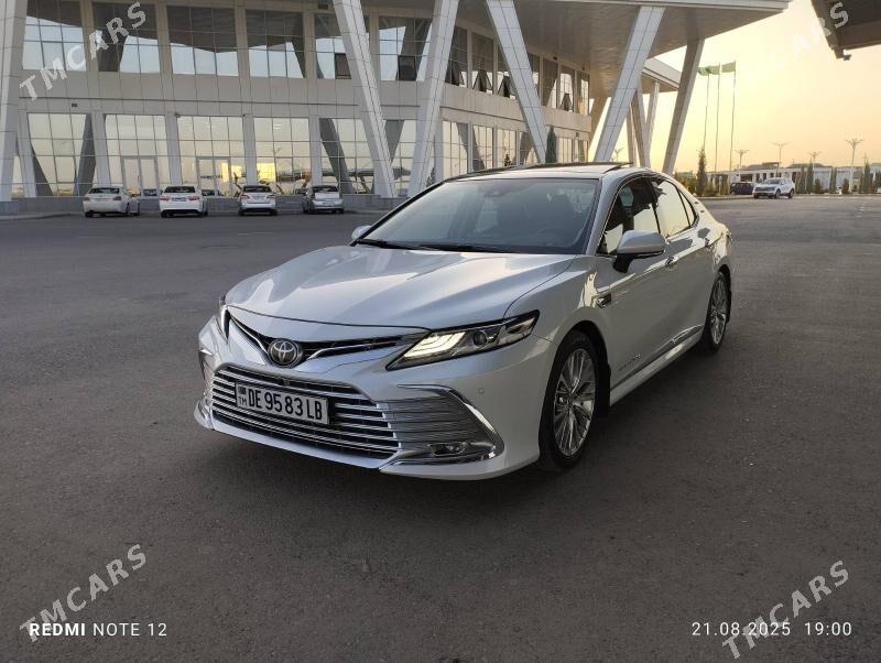 Toyota Camry 2021 - 370 000 TMT - Туркменабат - img 6