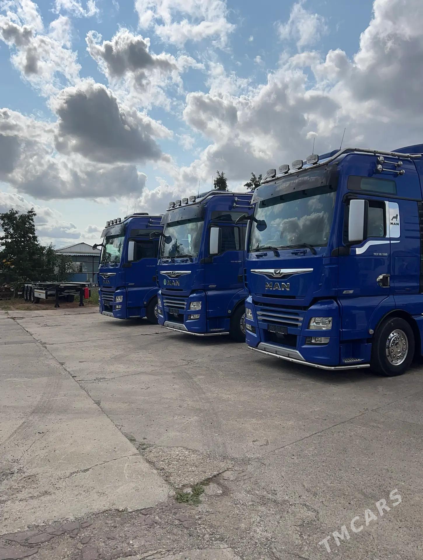 Man TGX 2020 - 870 000 TMT - Mary - img 4