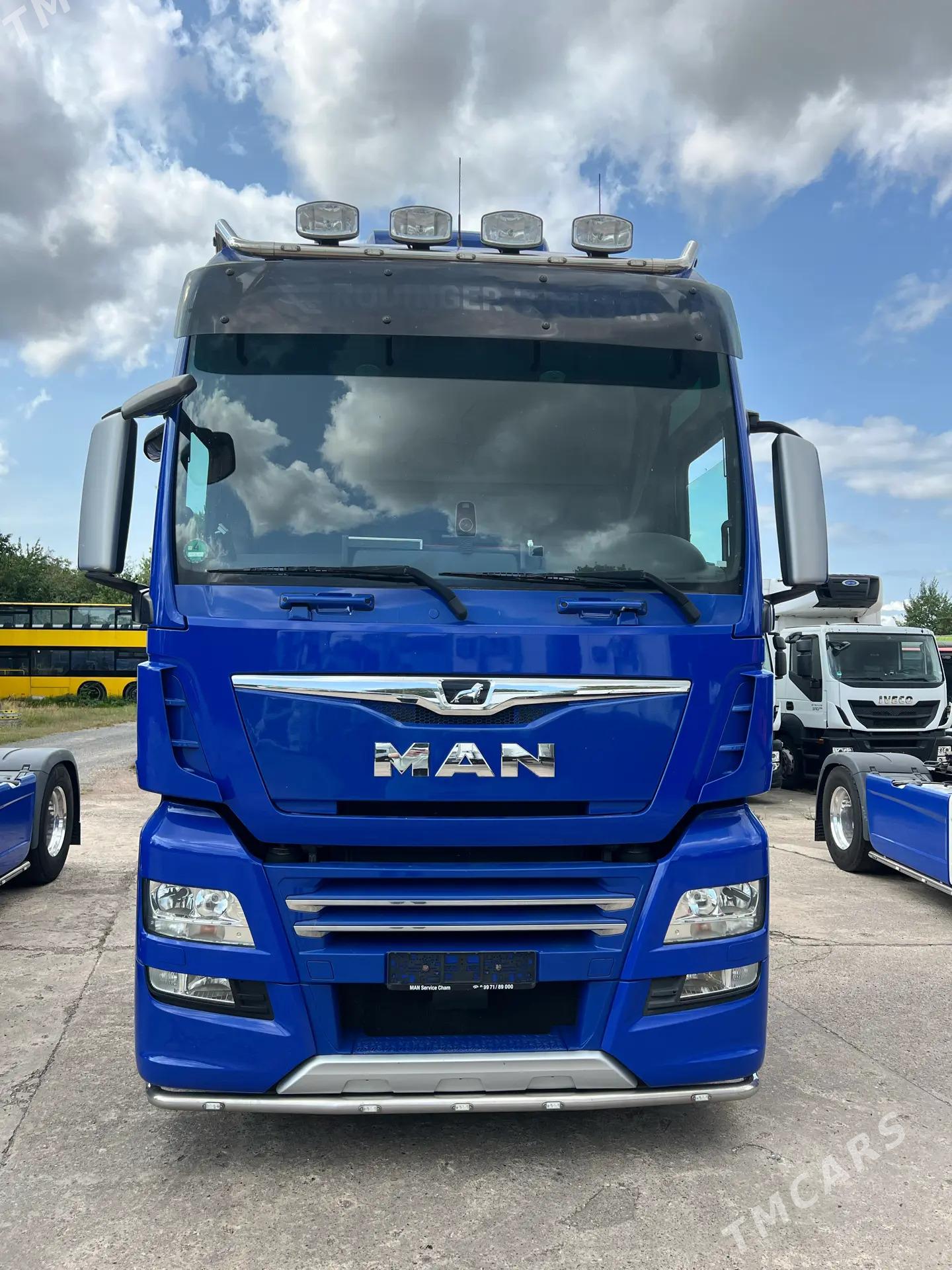 Man TGX 2020 - 870 000 TMT - Mary - img 2