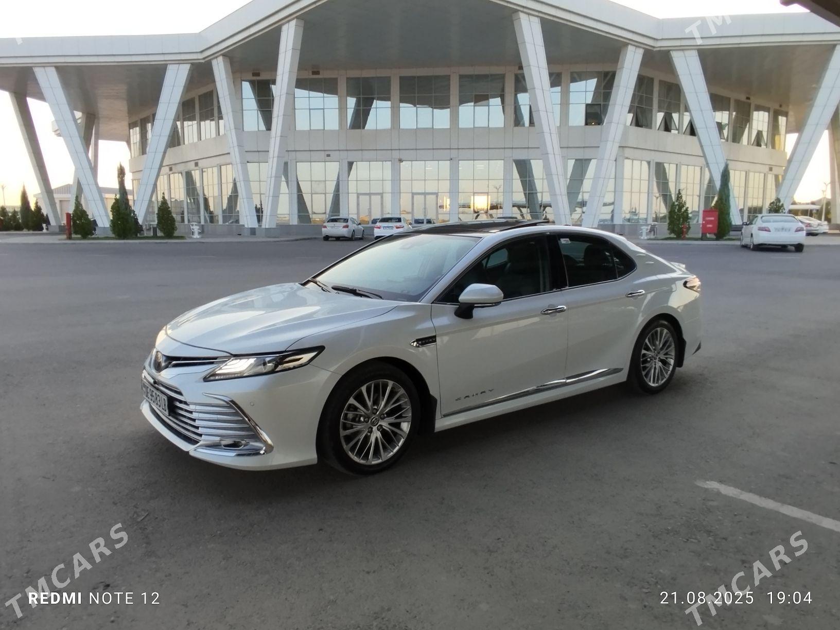 Toyota Camry 2021 - 370 000 TMT - Туркменабат - img 5
