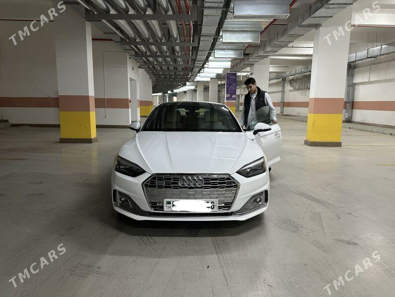 Audi A5 2020 - 535 000 TMT - Aşgabat - img 2