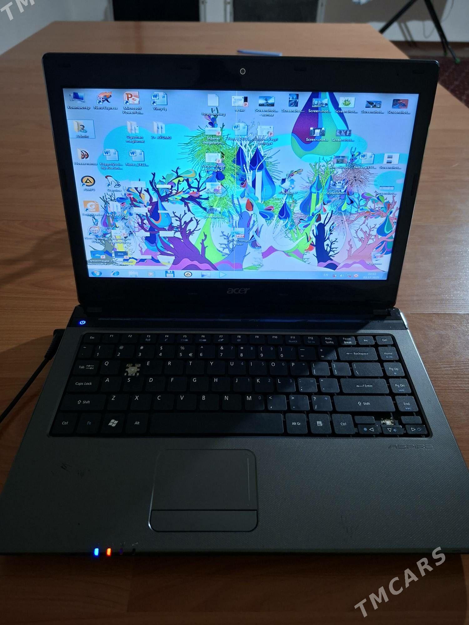 noutbuk - Балканабат - img 4