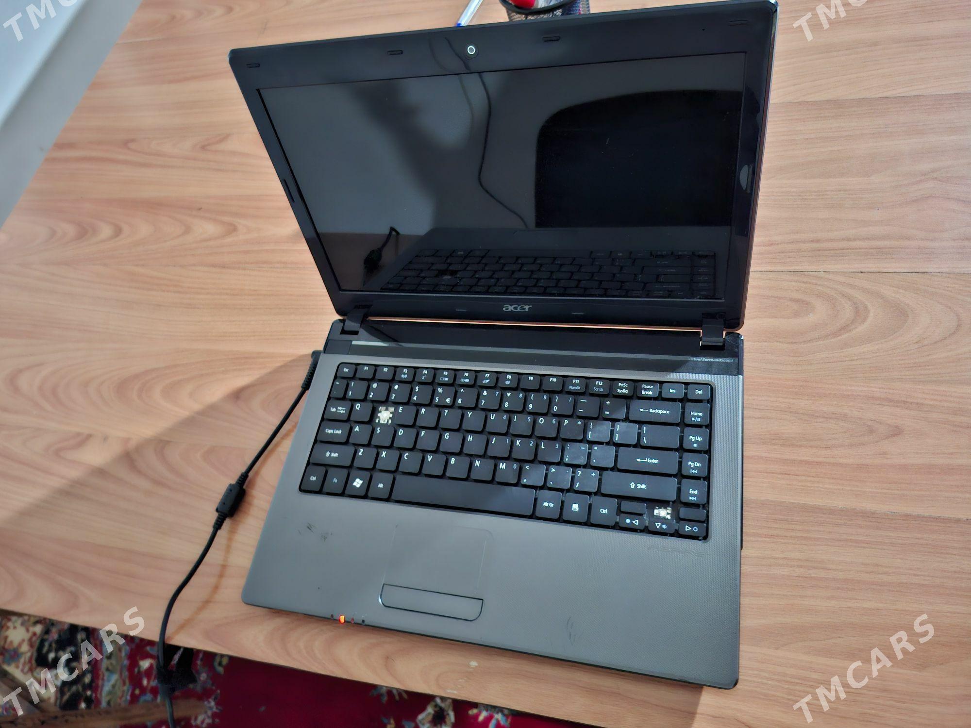 noutbuk - Балканабат - img 2