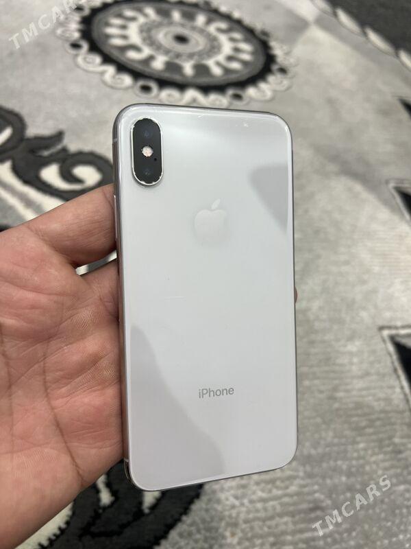 iphone X 64gb - Büzmeýin GRES - img 1
