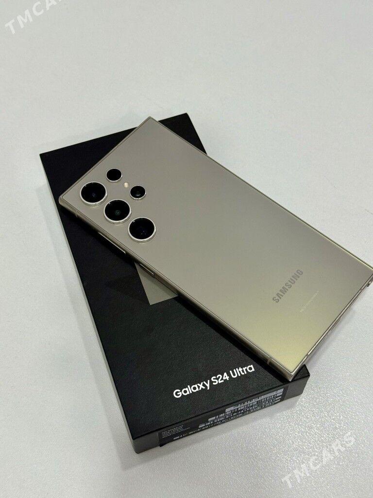 Samsung S24 Ultra - Aşgabat - img 3