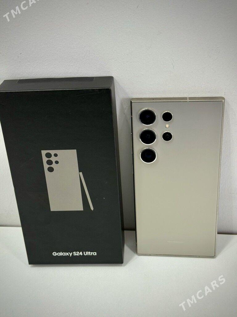 Samsung S24 Ultra - Aşgabat - img 4