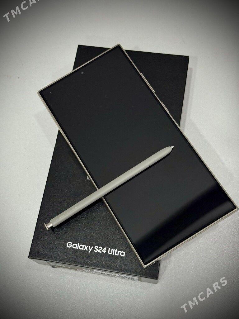Samsung S24 Ultra - Aşgabat - img 2